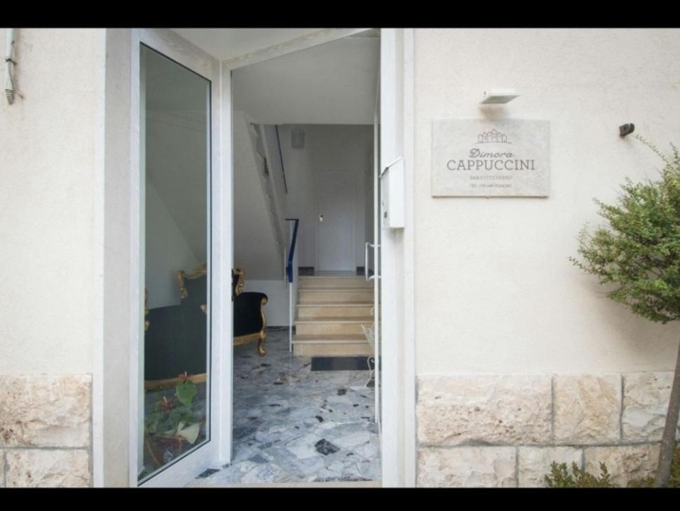 Dimora Cappuccini Guest House Cisternino Exterior foto